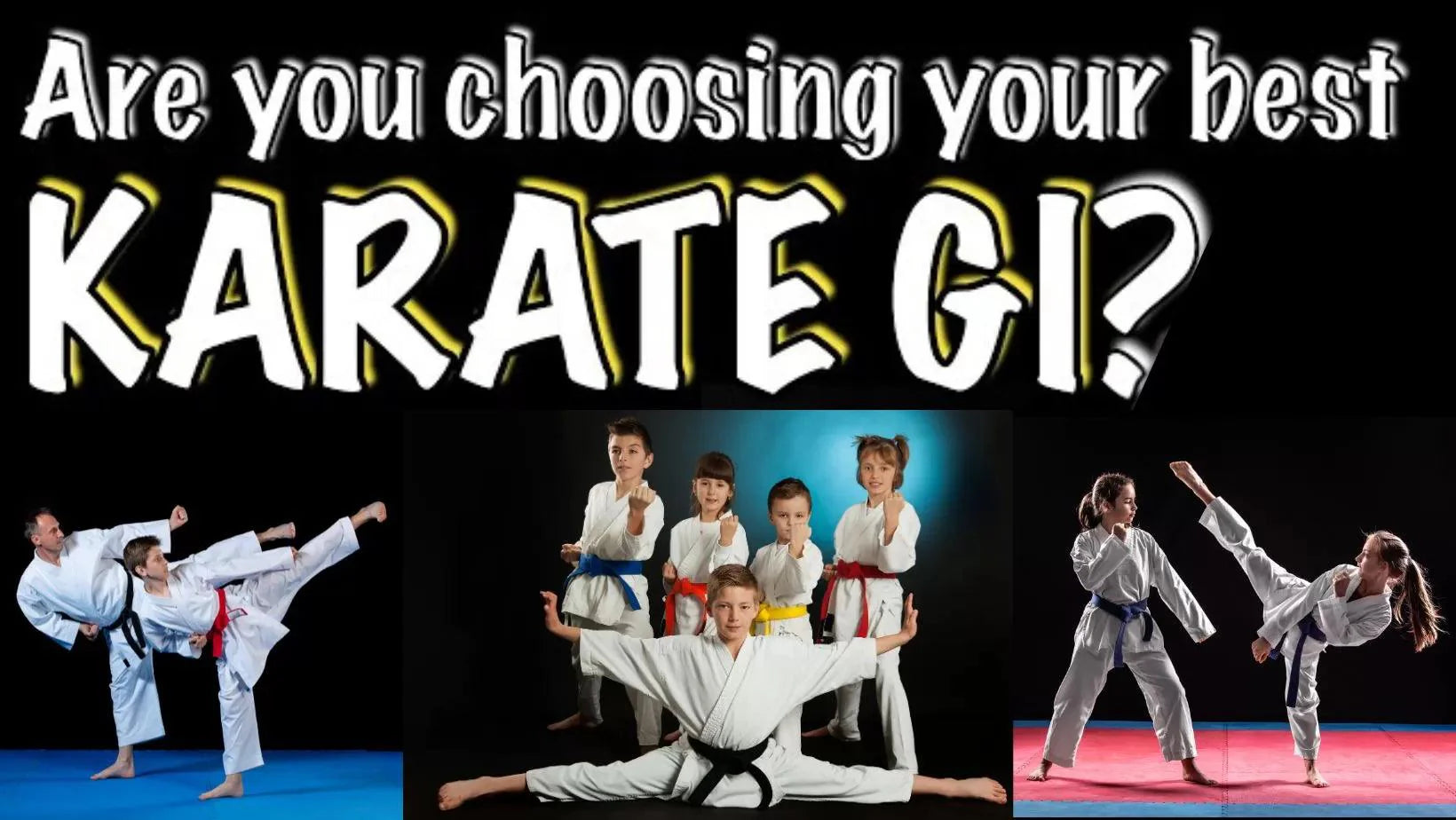 How Does the Karate Gi Empower Your Martial Arts Journey?