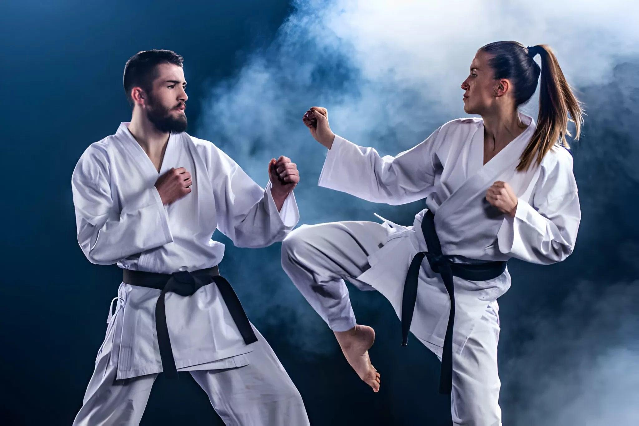 Best Martial Arts for Self Defense 2025 : Choosing the Right Style for You
