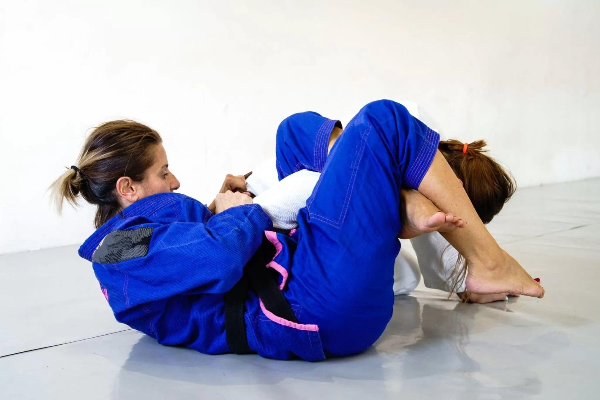 How Does Brazilian Jiu Jitsu Work?