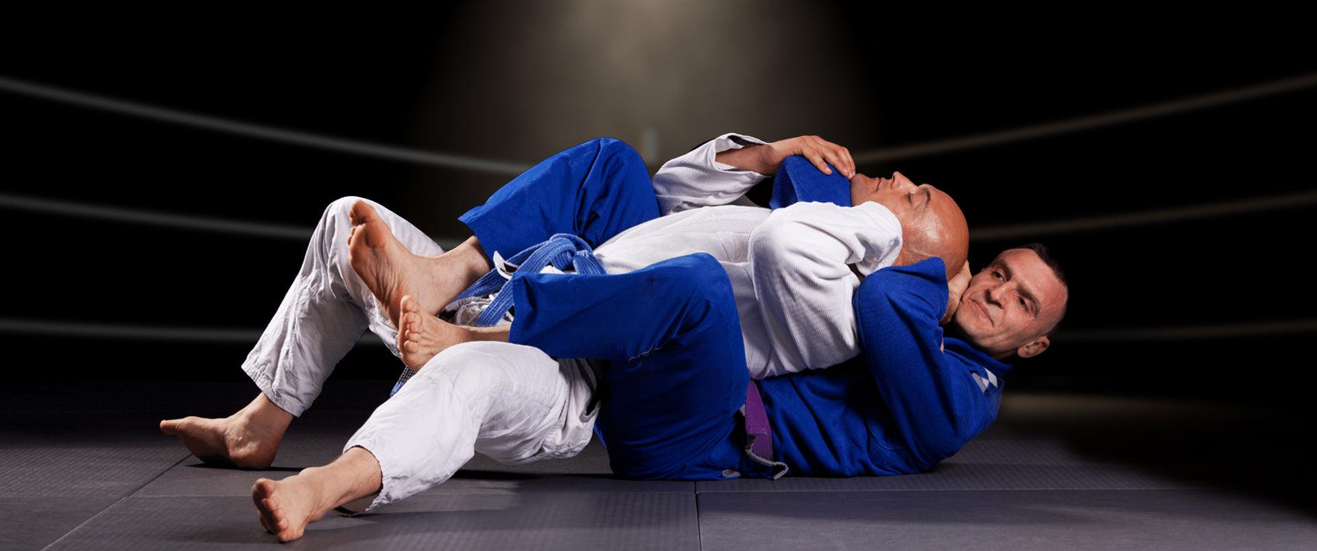 Brazilian Jiu Jitsu: The Ultimate Guide to BJJ Martial Arts
