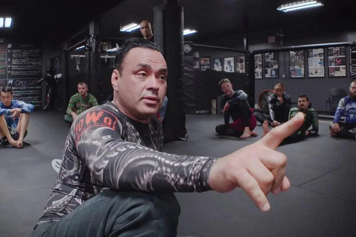 Eddie Bravo – Innovator of Grappling | 10th Planet Jiu-Jitsu