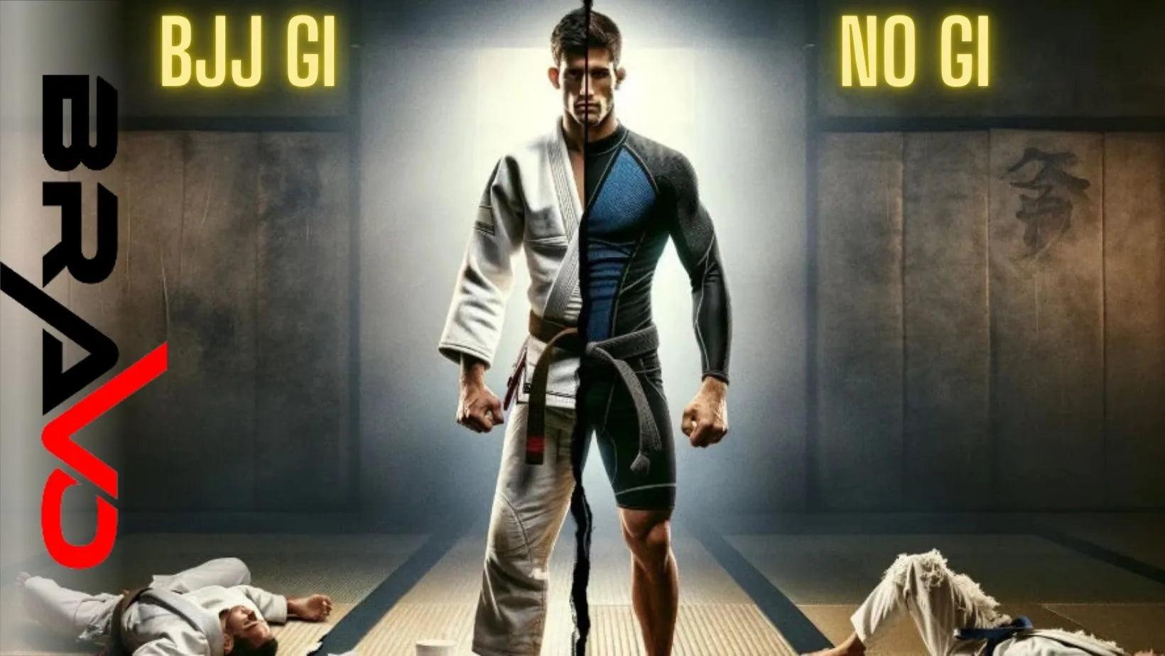 Gi vs No-Gi Brazilian Jiu-Jitsu – Which Style Suits You Best?