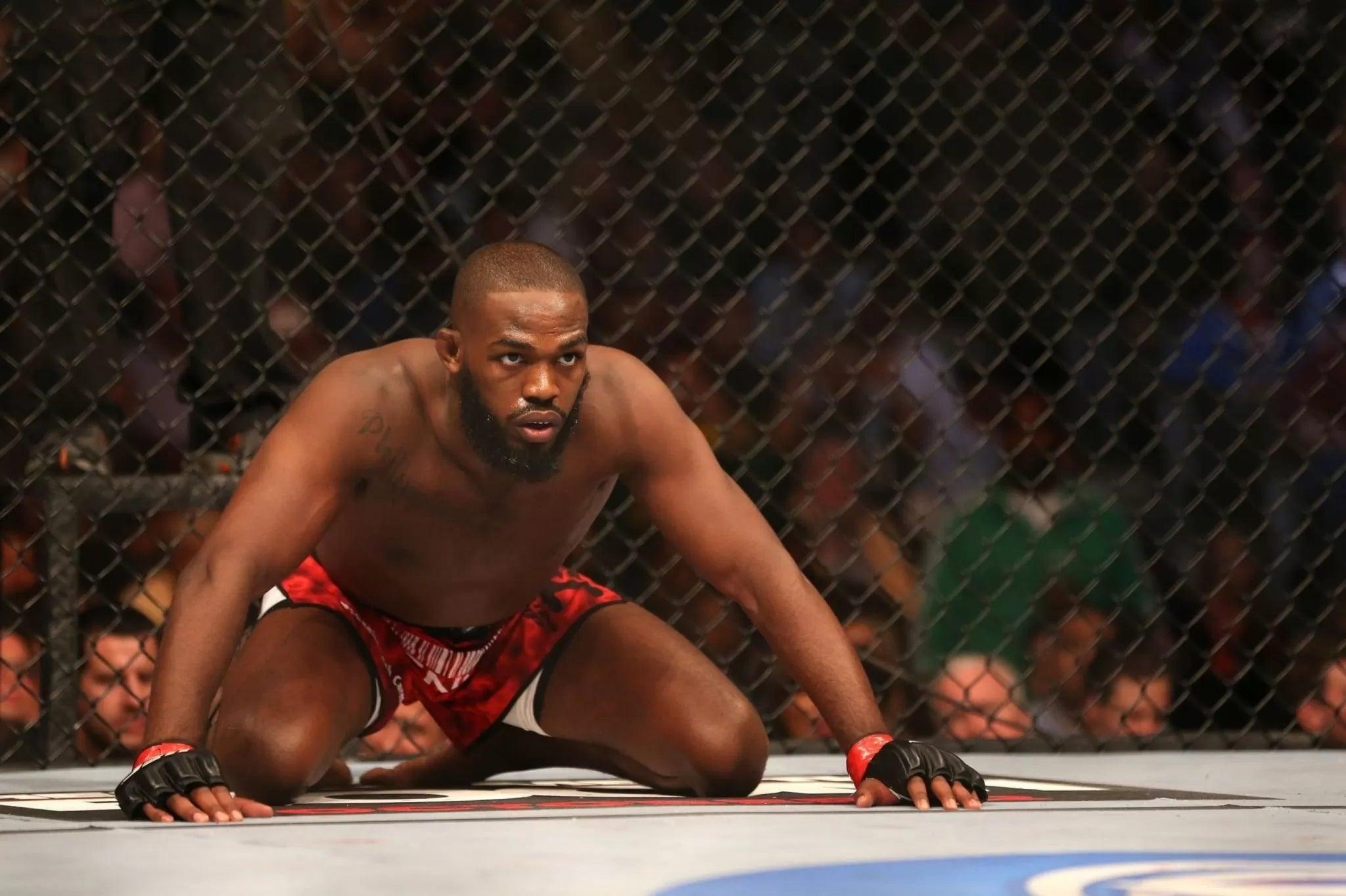 The Unstoppable Rise of Jon 'Bones' Jones - A Journey Through MMA Greatness