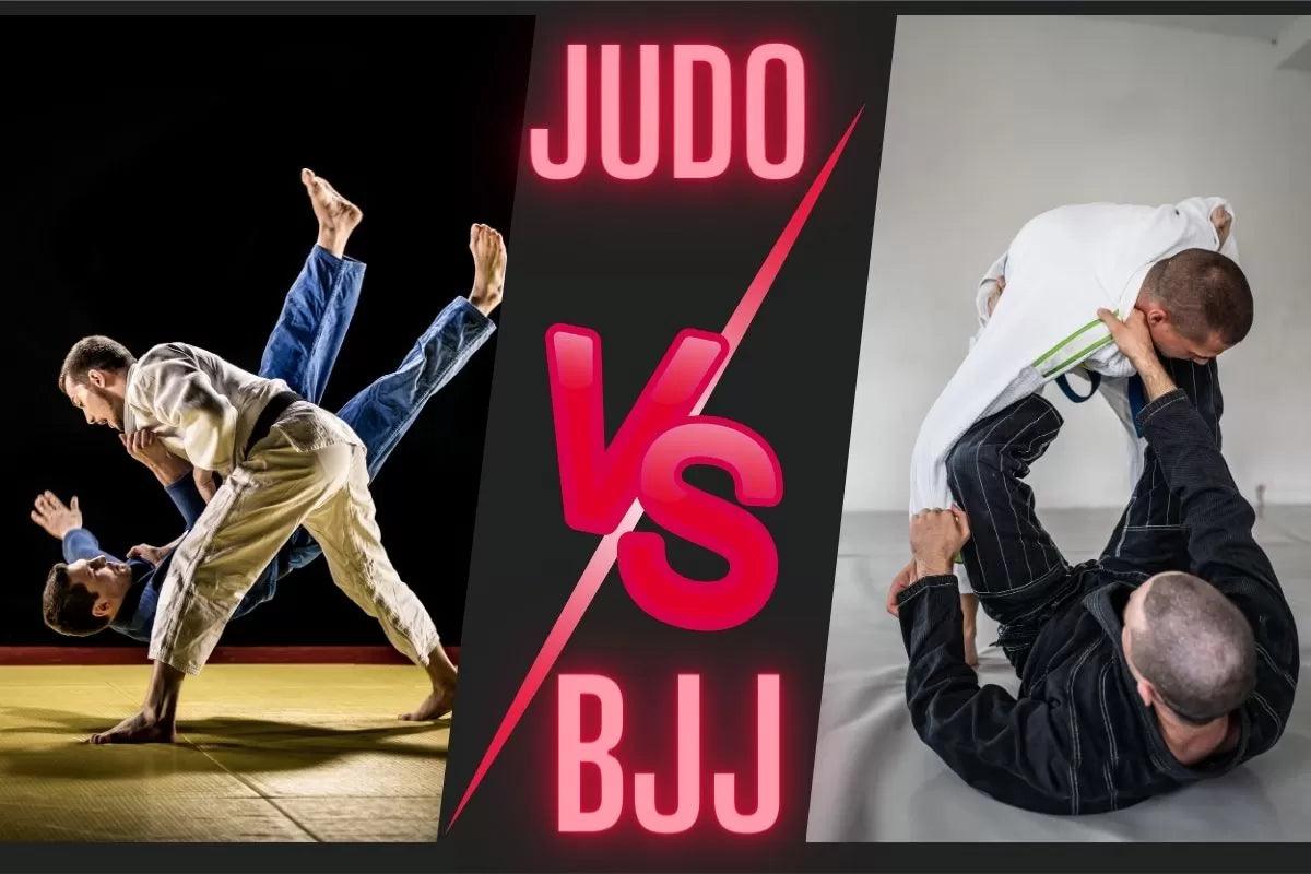 Judo Gi vs BJJ Gi – Which Martial Arts Suit Reigns Supreme?