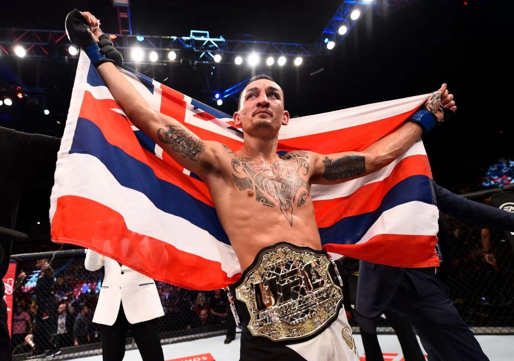 Max Holloway – The Journey of a UFC Champion