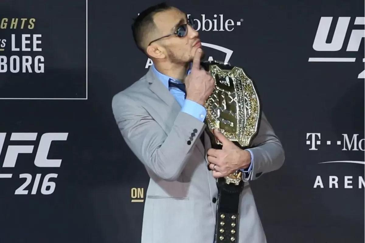 Tony Ferguson – Unconventional Brilliance in UFC Octagon