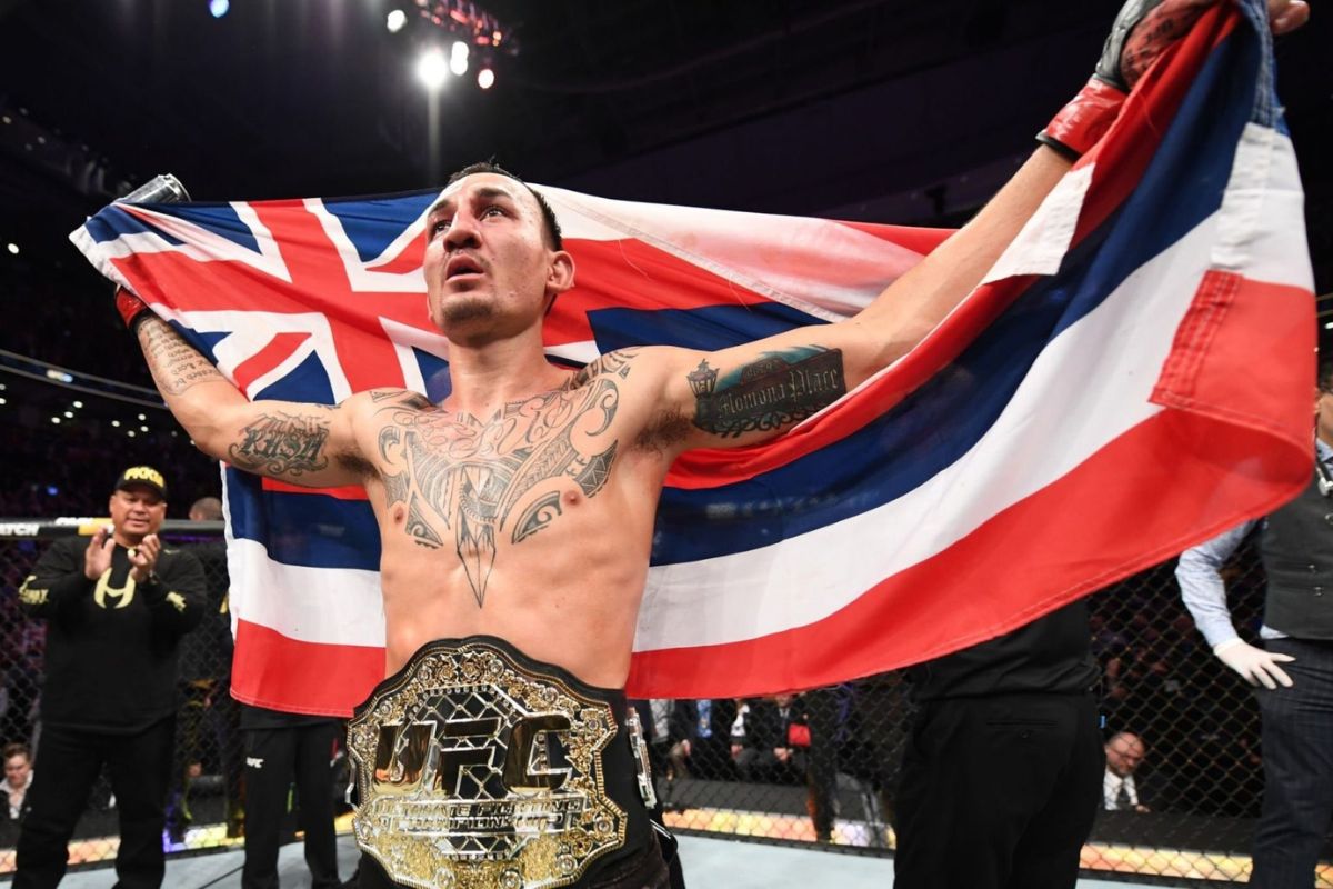 Max Holloway