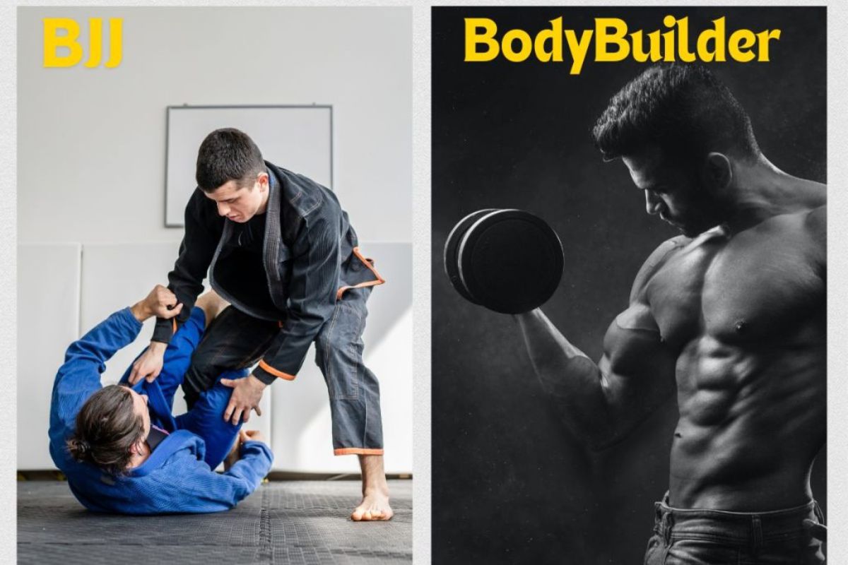 How Brazilian Jiu-Jitsu Can Enhance Bodybuilding Performance