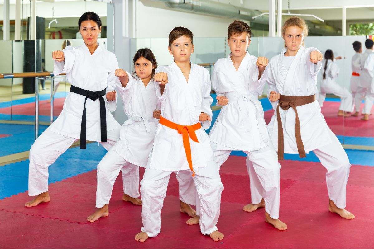 Best karate gi