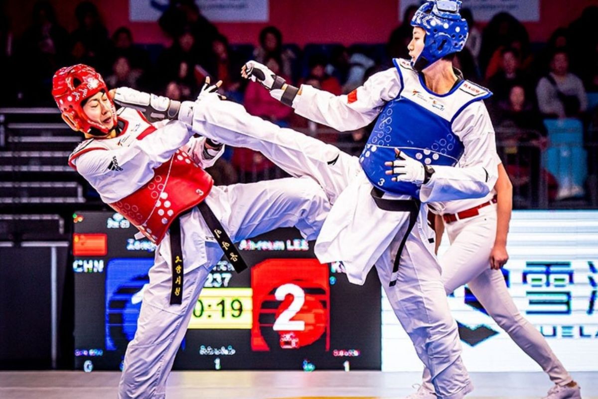 Taekwondo