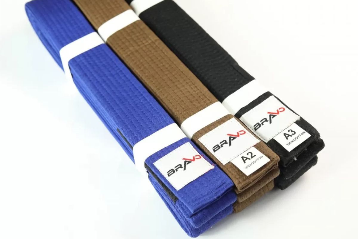 Jiu Jitsu Belts