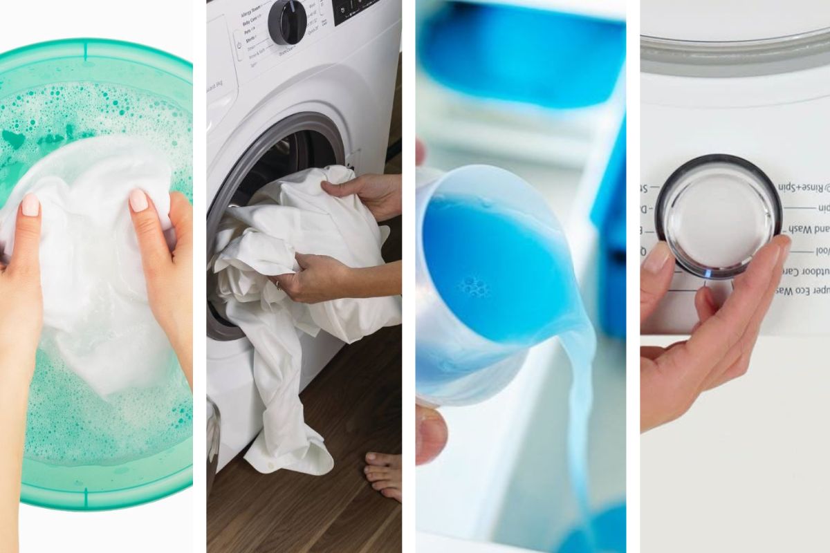 how to wash bjj gi