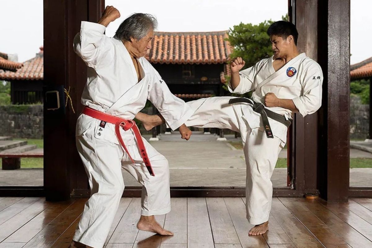 karate