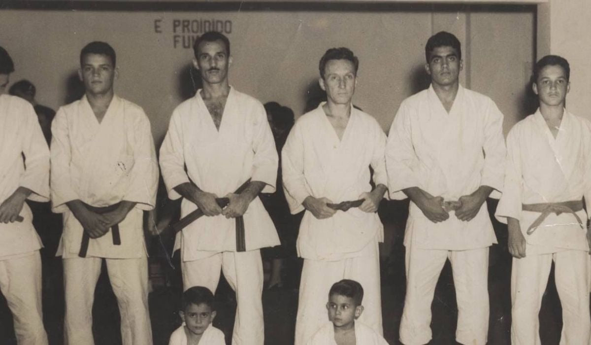 Brazilian jiu jitsu history