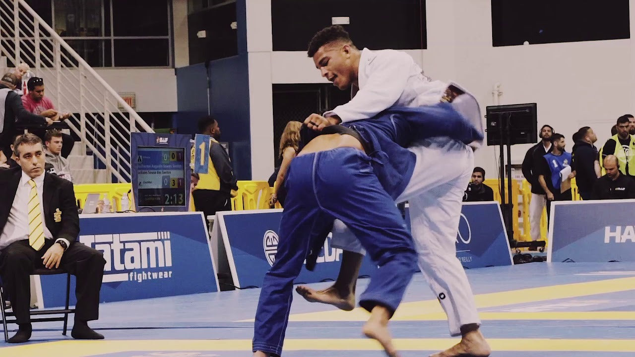 BJJ Compitition