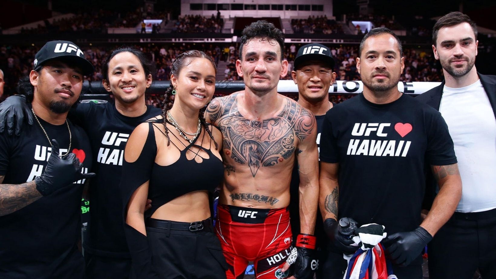 Max UFC