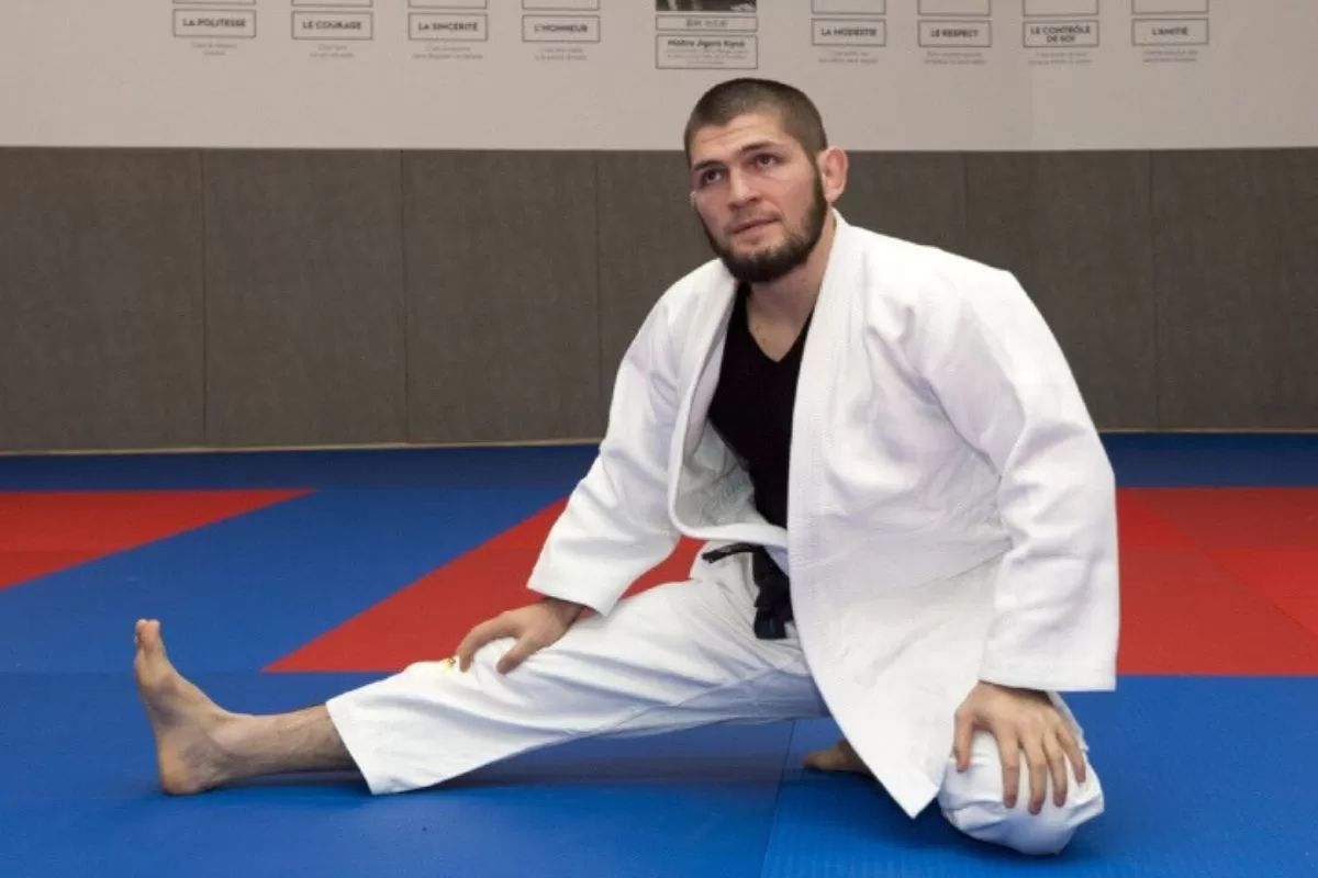 Khabib MMA