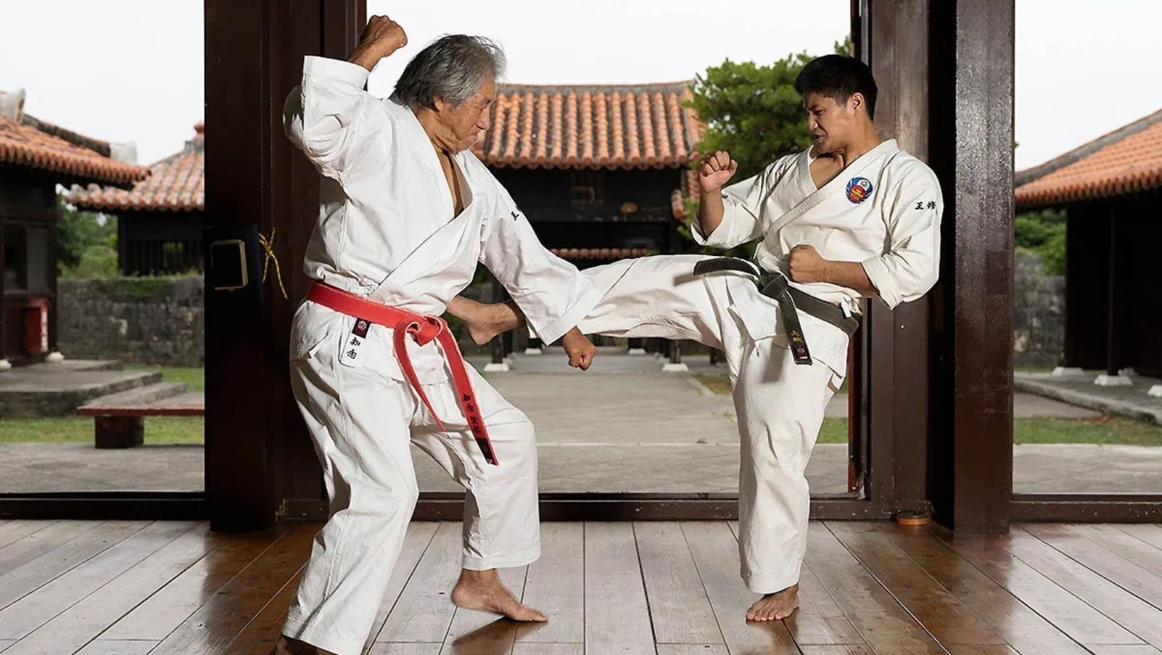 karate
