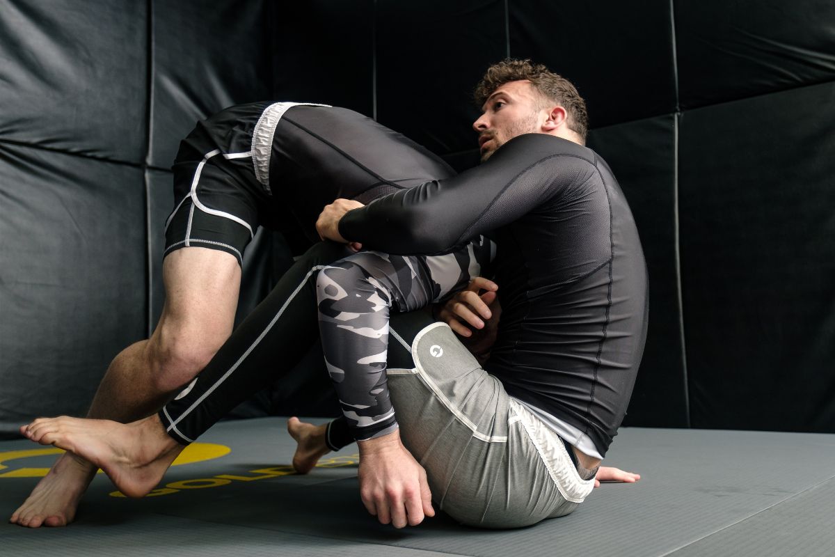 Best BJJ Rash Guard