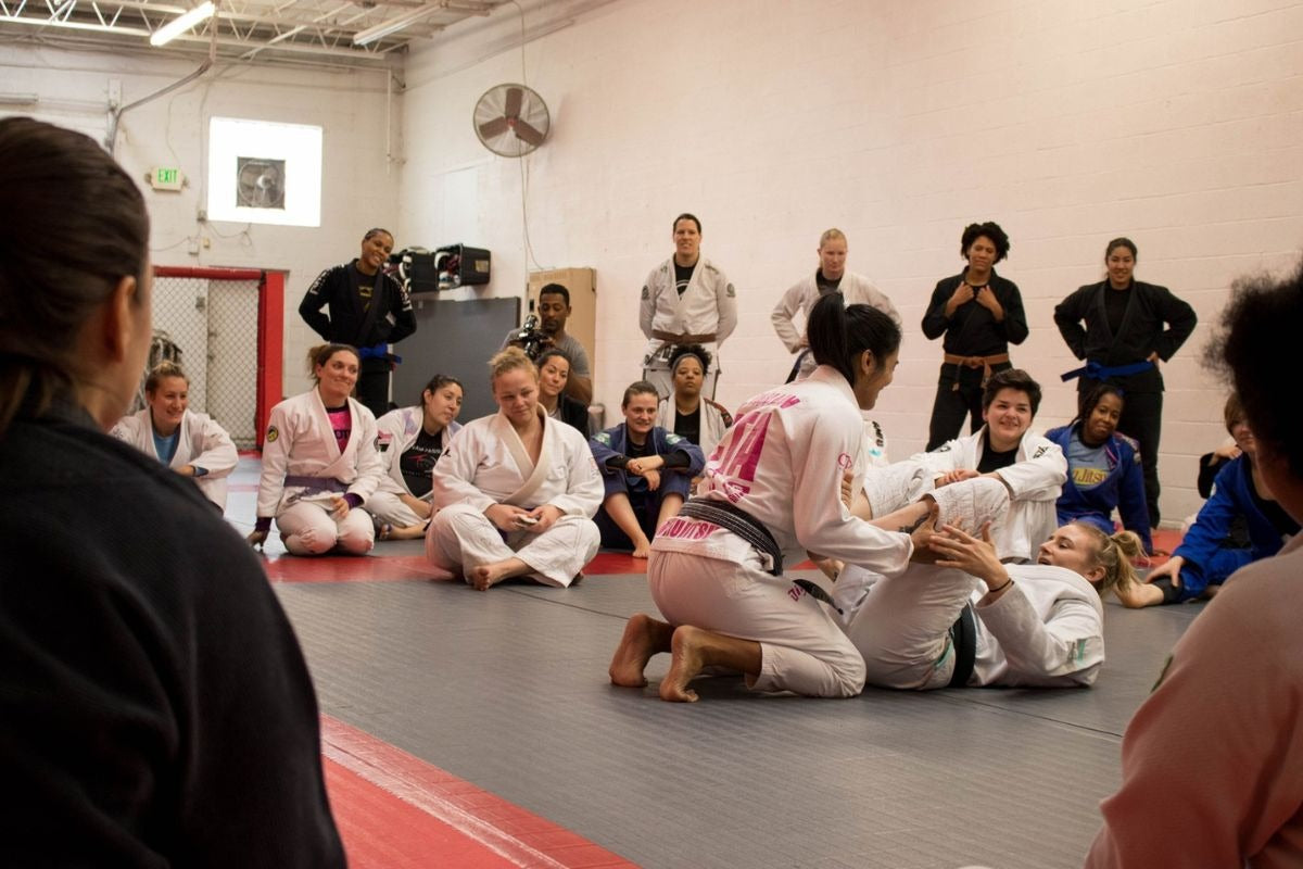 Top Brazilian Jiu Jitsu School