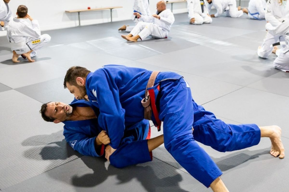 BJJ Gi 890 GSM